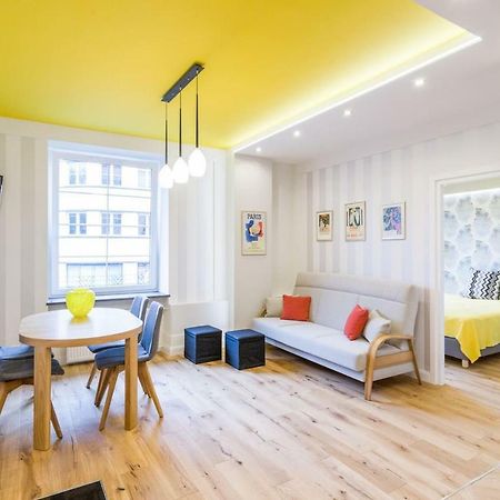 Apartament Przy Parku Krakowskim Екстериор снимка