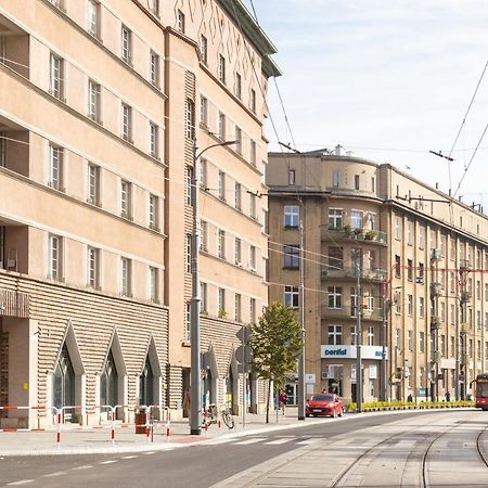 Apartament Przy Parku Krakowskim Екстериор снимка