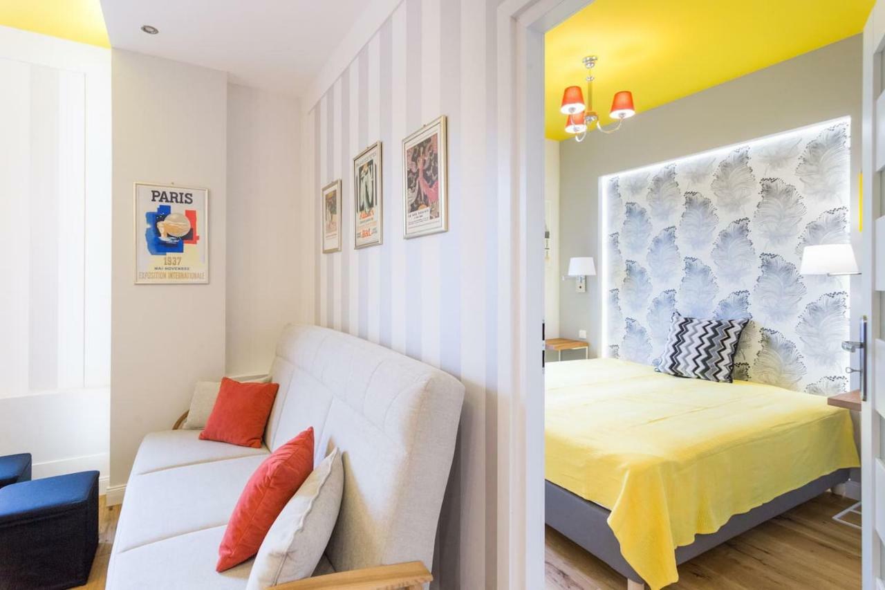Apartament Przy Parku Krakowskim Екстериор снимка
