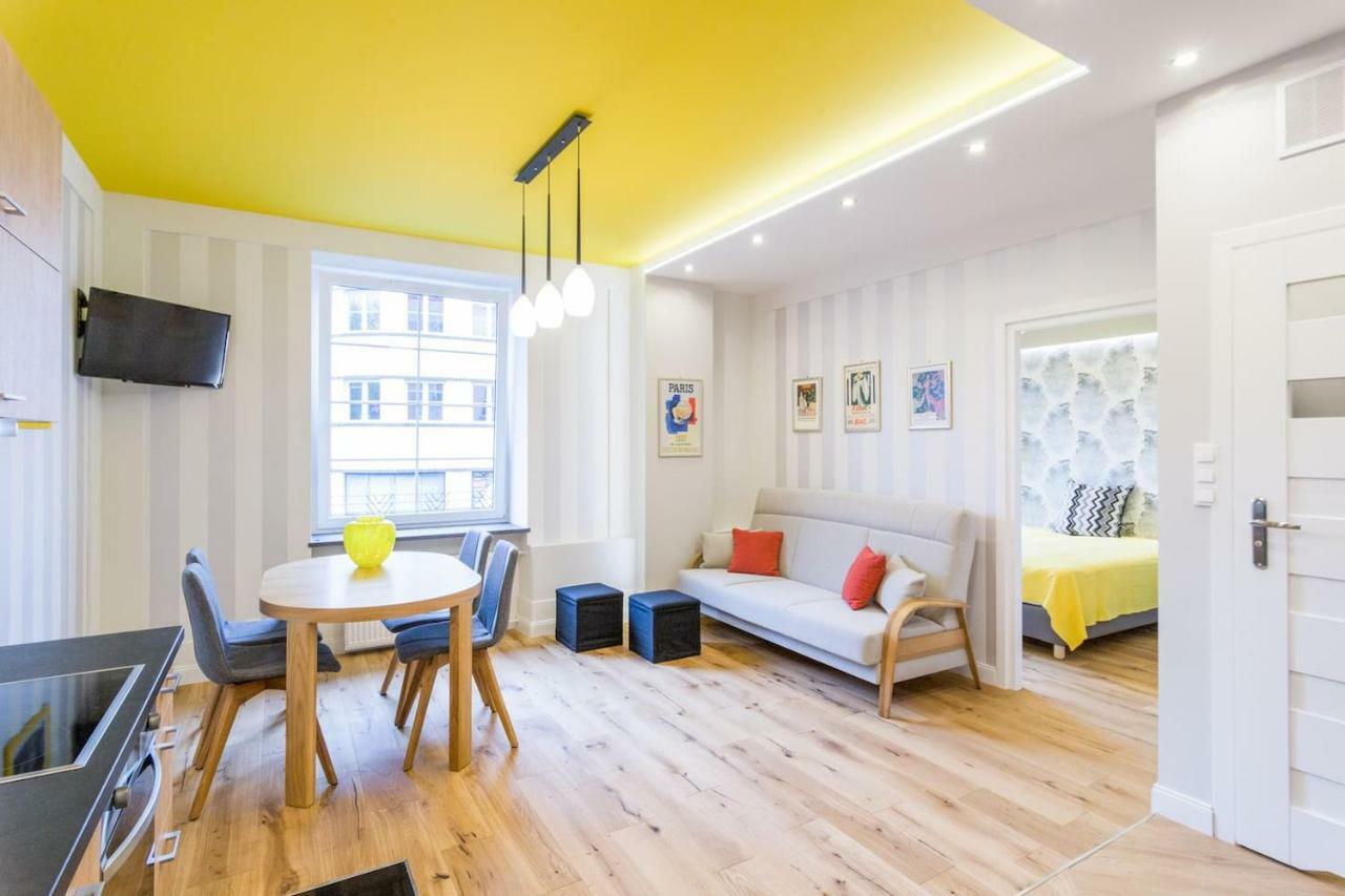 Apartament Przy Parku Krakowskim Екстериор снимка
