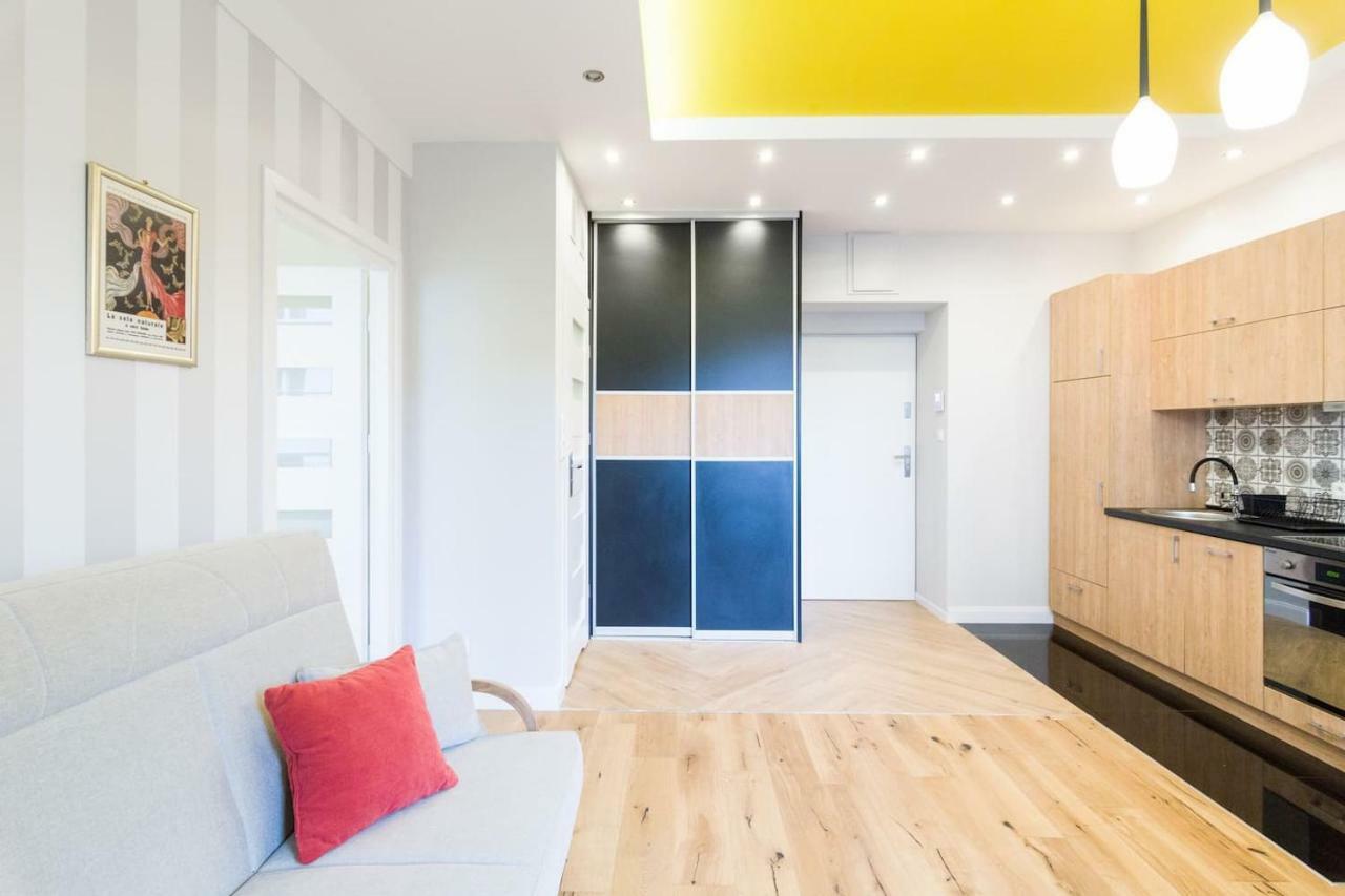 Apartament Przy Parku Krakowskim Екстериор снимка