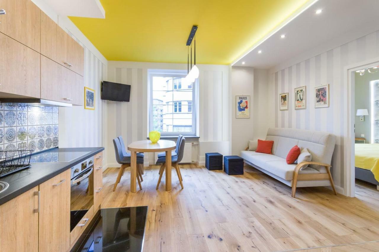 Apartament Przy Parku Krakowskim Екстериор снимка