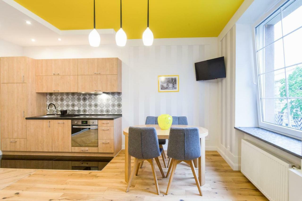 Apartament Przy Parku Krakowskim Екстериор снимка
