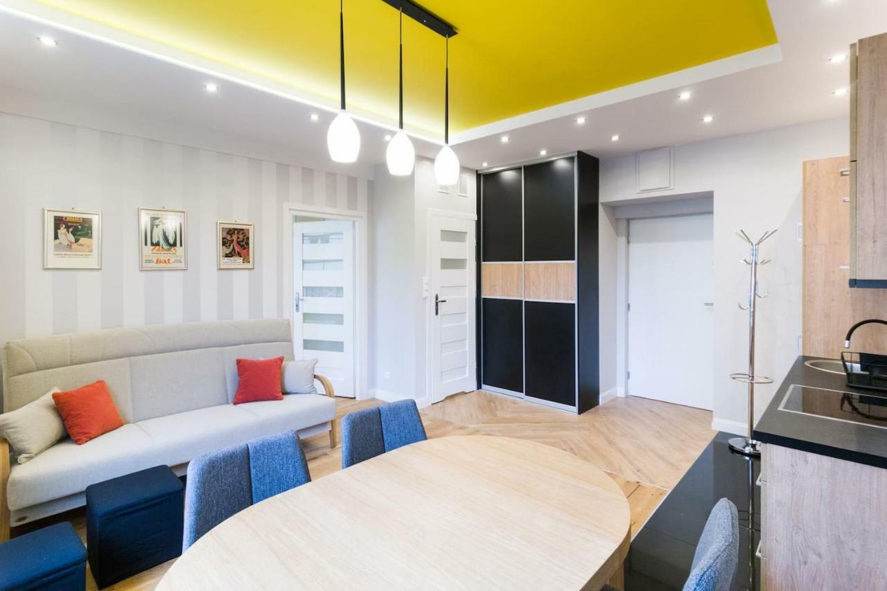 Apartament Przy Parku Krakowskim Екстериор снимка