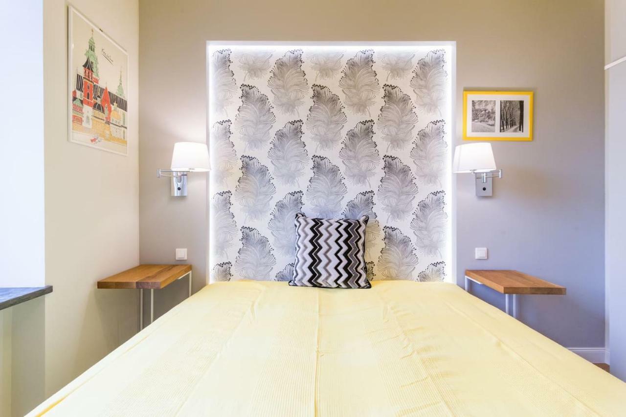 Apartament Przy Parku Krakowskim Екстериор снимка