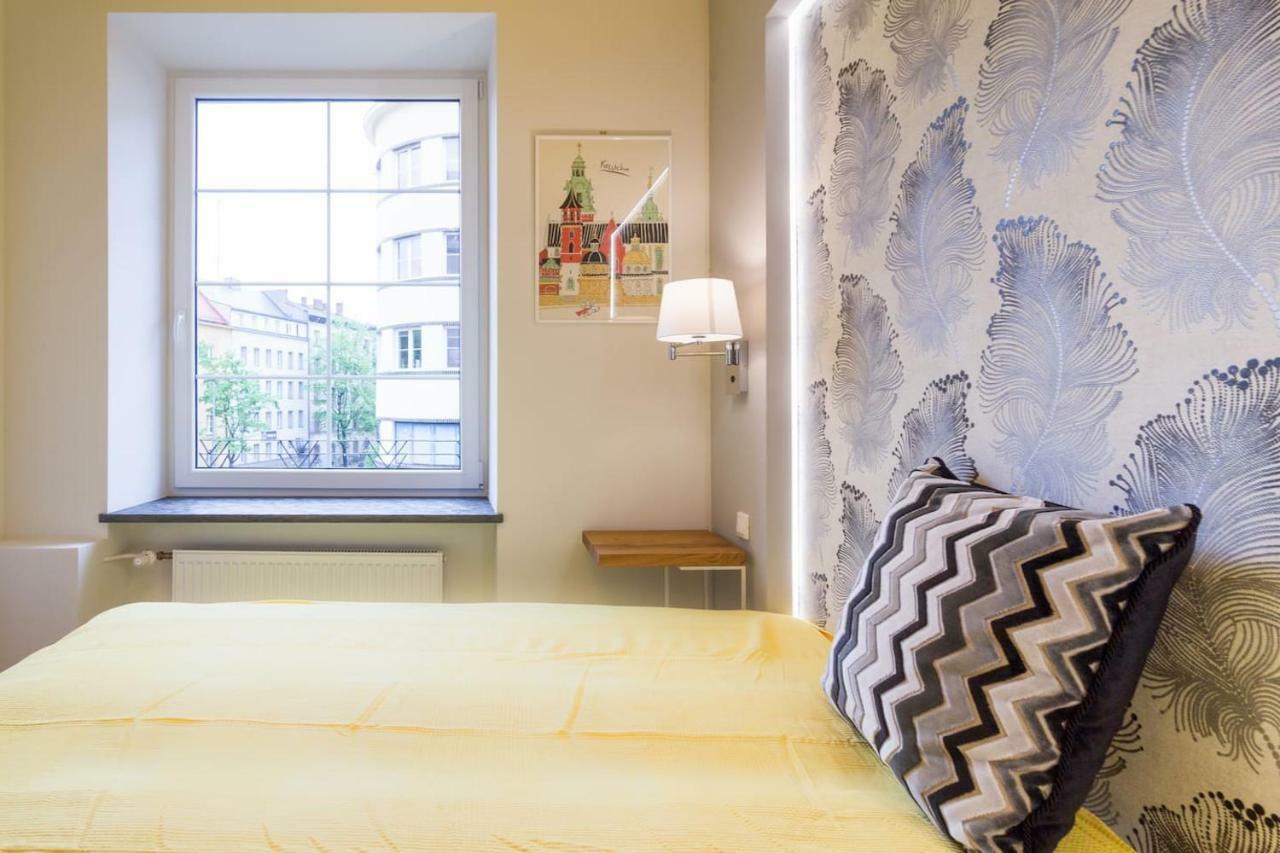 Apartament Przy Parku Krakowskim Екстериор снимка
