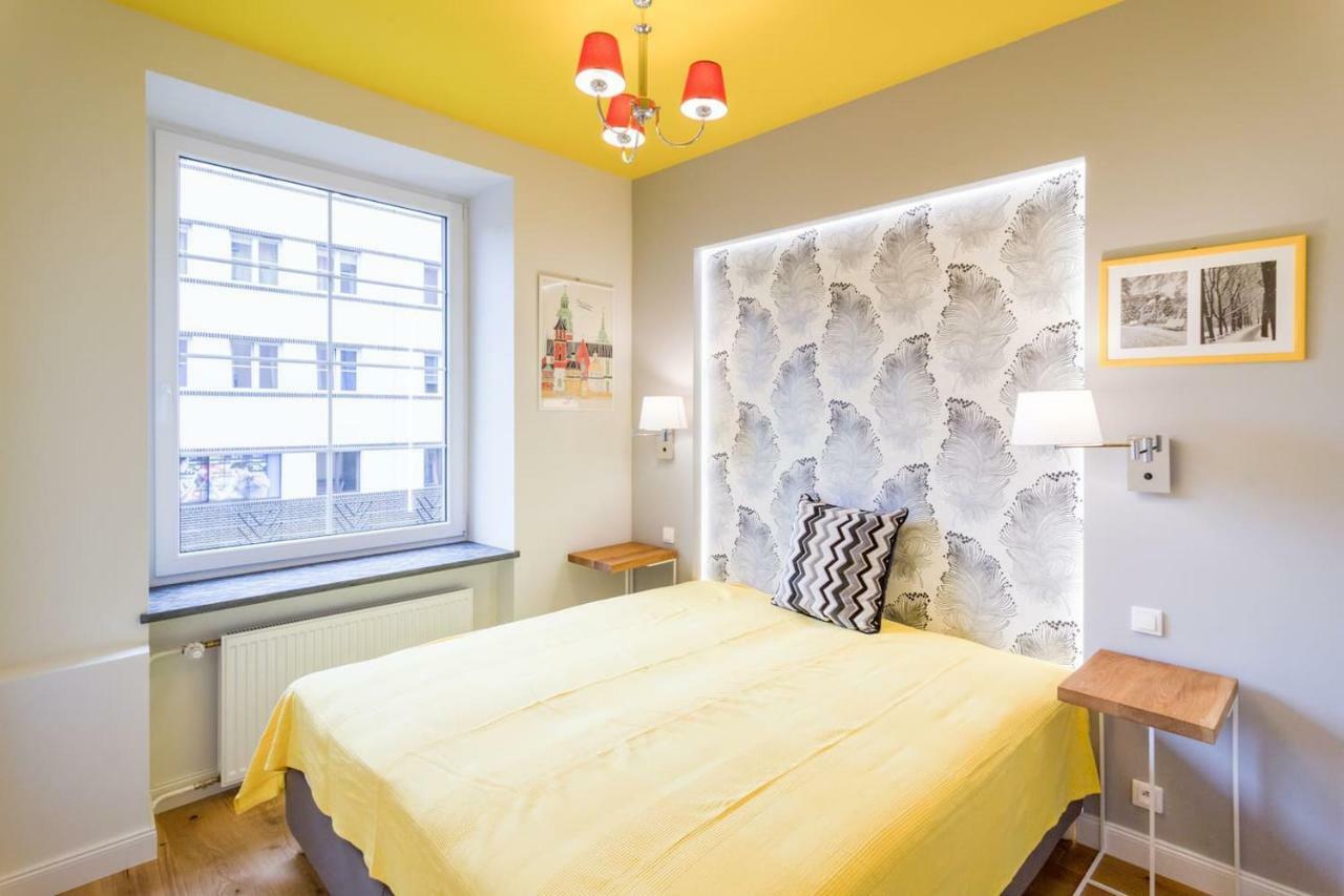 Apartament Przy Parku Krakowskim Екстериор снимка